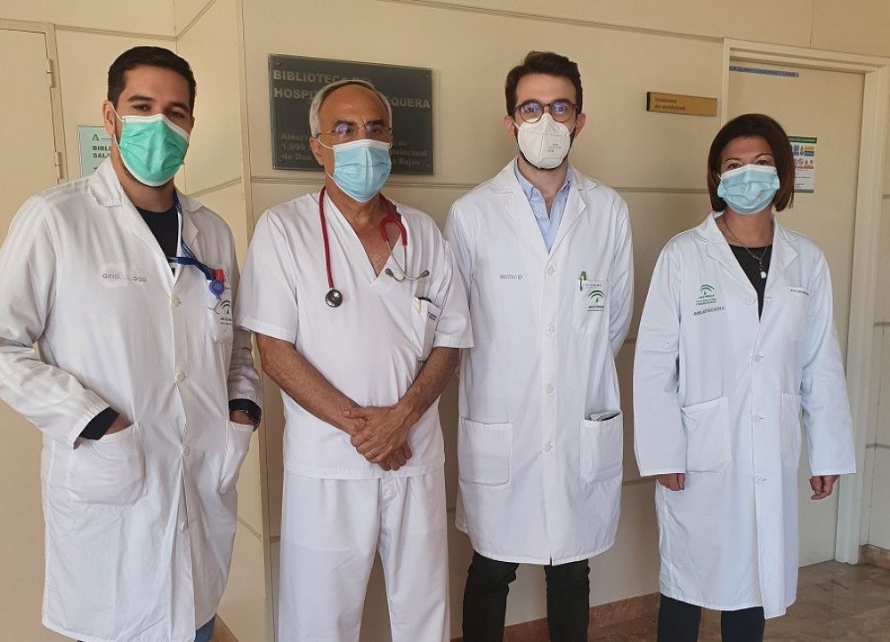 El Área Sanitaria Norte de Málaga participa en ensayos clínicos para evaluar la eficacia de la vacuna de Pfizer en niños y embarazadas