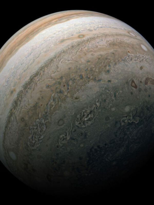 El observatorio espacial NuSTAR detecta la luz de mayor energía jamás detectada desde Júpiter