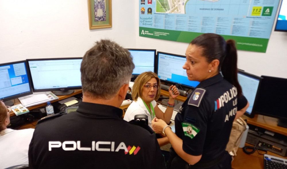 Abiertos los accesos de entrada a la aldea a las 12.35 horas tras la desactivación del Plan Aldea