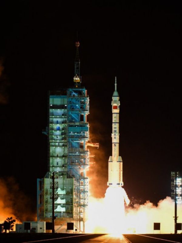 China reclutará nuevos astronautas de reserva para futuras misiones espaciales