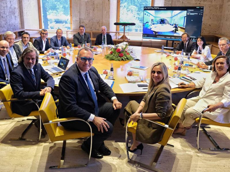 El pleno del Patronato de la Alhambra y Generalife propone a Rodrigo Ruiz-Jiménez Carrera como nuevo director