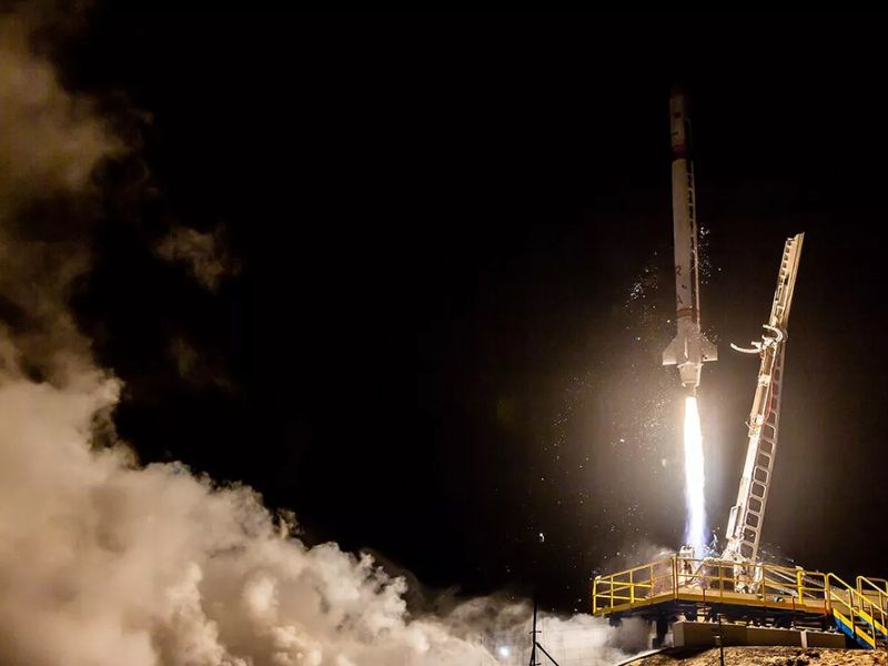 La empresa española PLD Space lanza con éxito el Miura 1, el primer cohete espacial privado en Europa