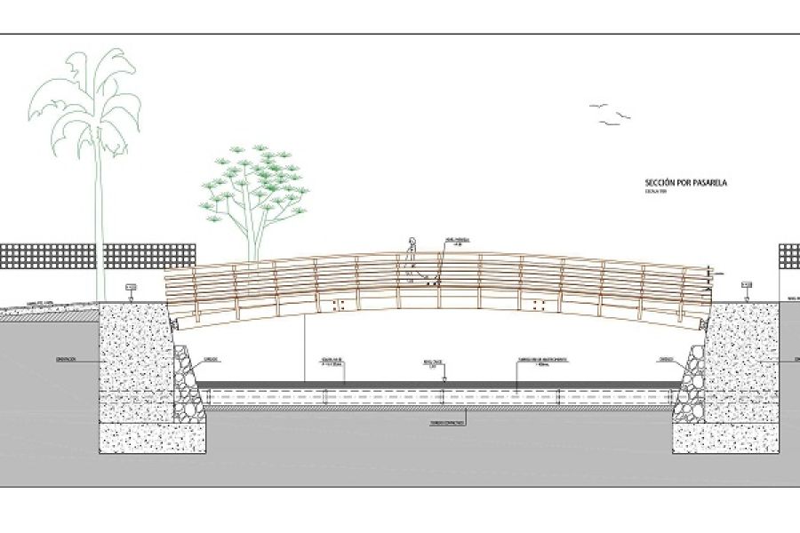 La Diputación trabaja en la redacción y tramitación de más de 70 proyectos de obras por importe de 10,5 millones de euros