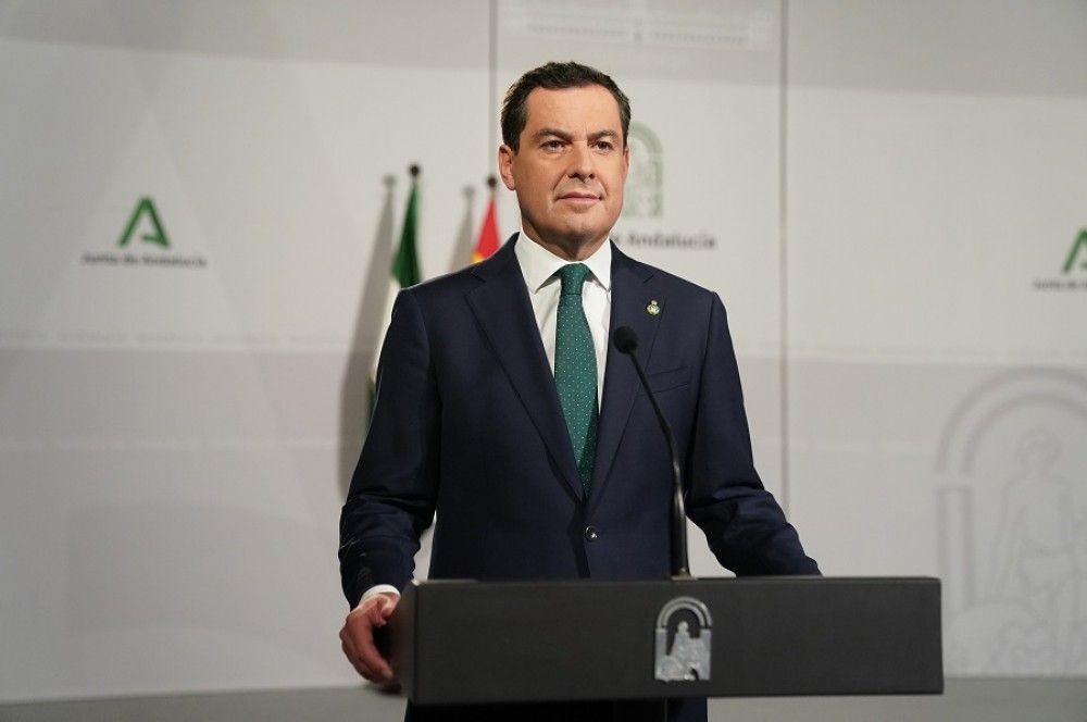 El Gobierno andaluz decreta el cierre perimetral de Andalucía y de 450 municipios hasta el próximo 9 de noviembre