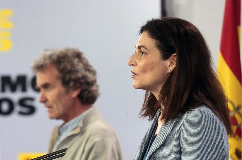 Comienza la cuarta ronda del estudio nacional de seroprevalencia ENE-COVID