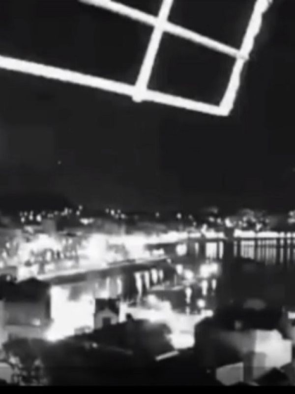 Un meteorito se desintegra en el cielo sobre el norte de España