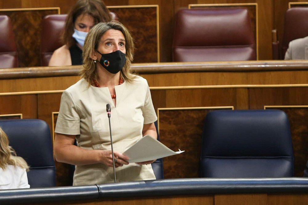 El Gobierno asegura que estudia fórmulas para poner freno al precio de la luz