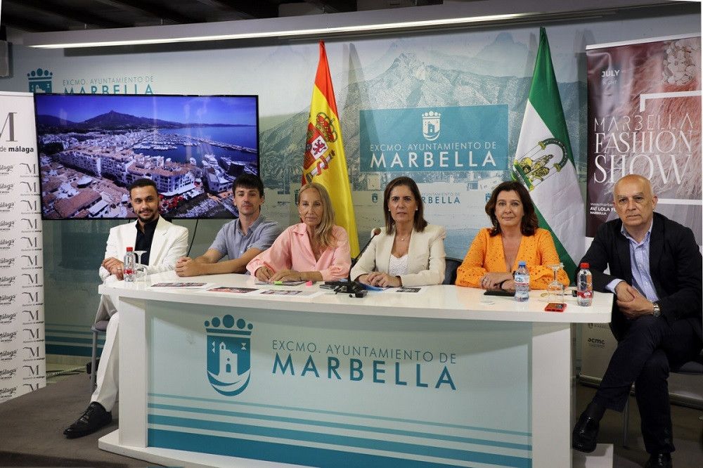 Diseñadores de la talla de Agatha Ruiz de la Prada y Victorio y Lucchino exhibirán sus creaciones el 14 y 15 de julio en la quinta edición de Marbella Fashion Show’