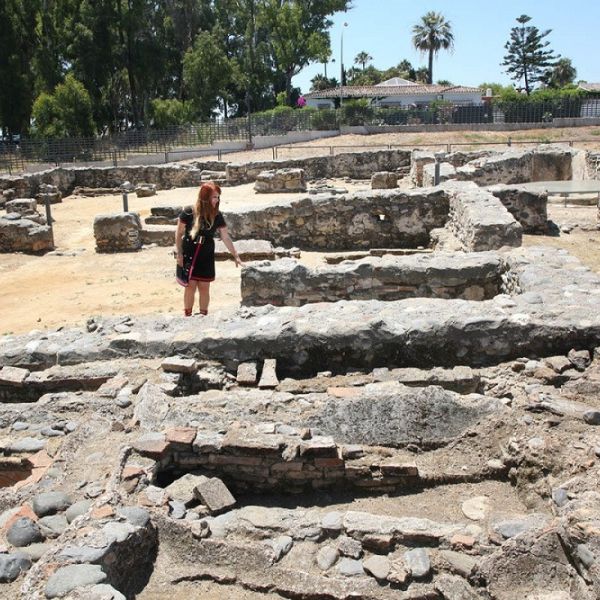 Música romana, taller de perfumes antiguos para invidentes y cuevas prehistóricas en las Jornadas Europeas de Arqueología de Málaga