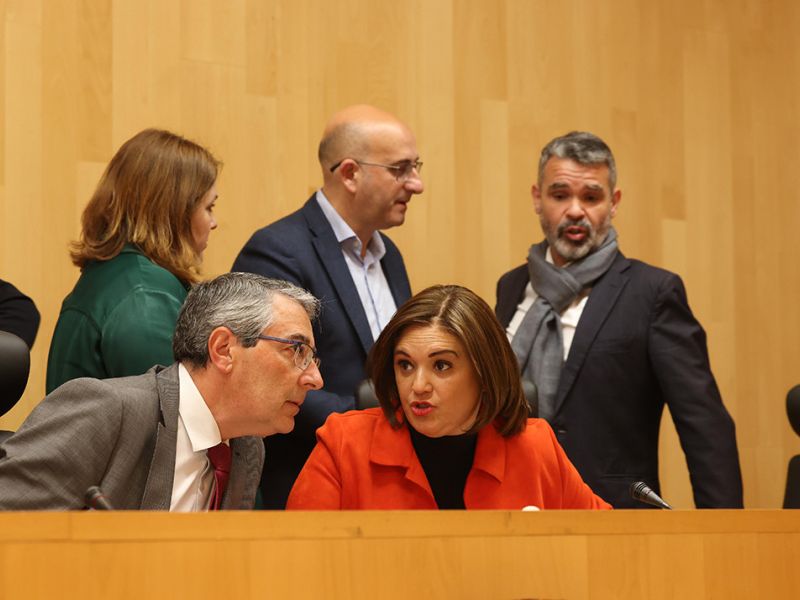 La Diputación aprueba un plan provincial de adaptación al cambio climático