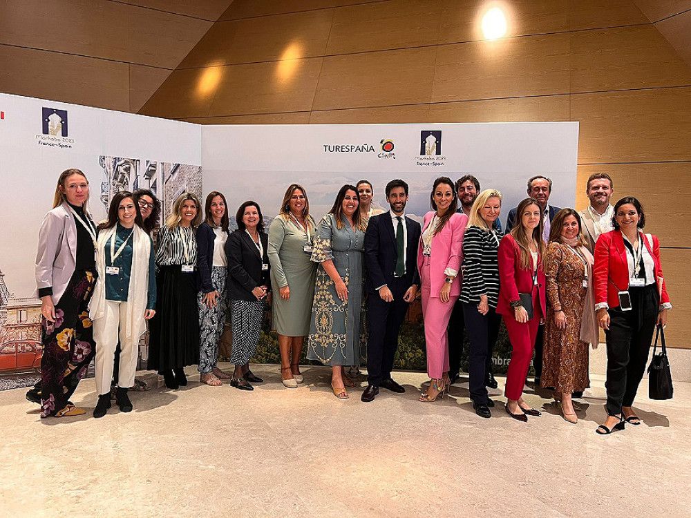 Costa del Sol pone en valor los atributos del destino en unas jornadas profesionales de Abu Dhabi, en las que suma sinergias de promoción con Francia