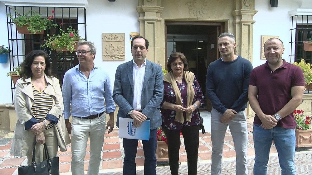 Por Mi Pueblo Marbella presenta los puntos del Programa de Campaña en infraestructuras y vivienda