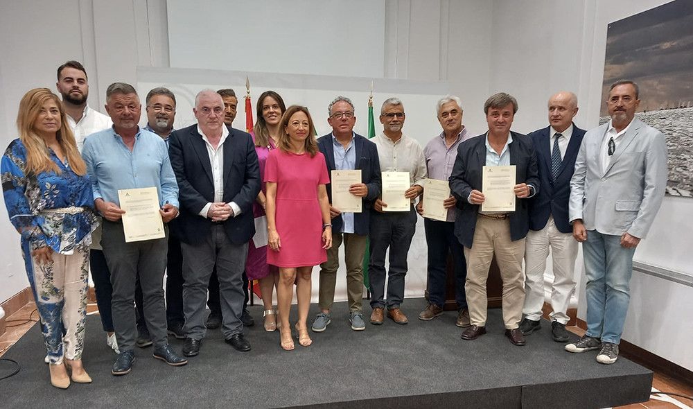La Junta homologa 13 nuevos planes de emergencia de municipios de la provincia de Málaga