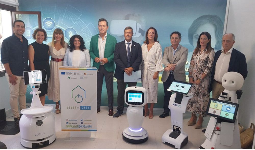 Inaugurado el primer prototipo de casa tecnológica para mejorar la calidad de vida de personas en situación de dependencia