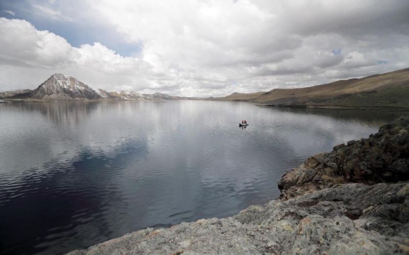 El ciclo del agua ha cambiado en los últimos 2.000 años por las variaciones de temperatura