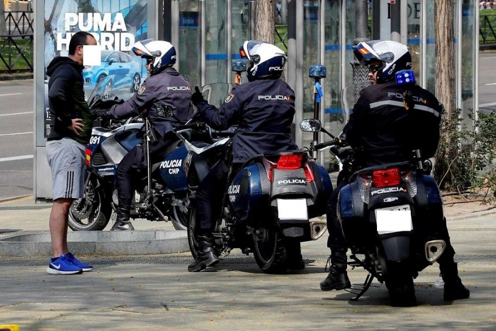 Condenado a prisión tras burlar el confinamiento cuatro veces en Puerto de la Cruz