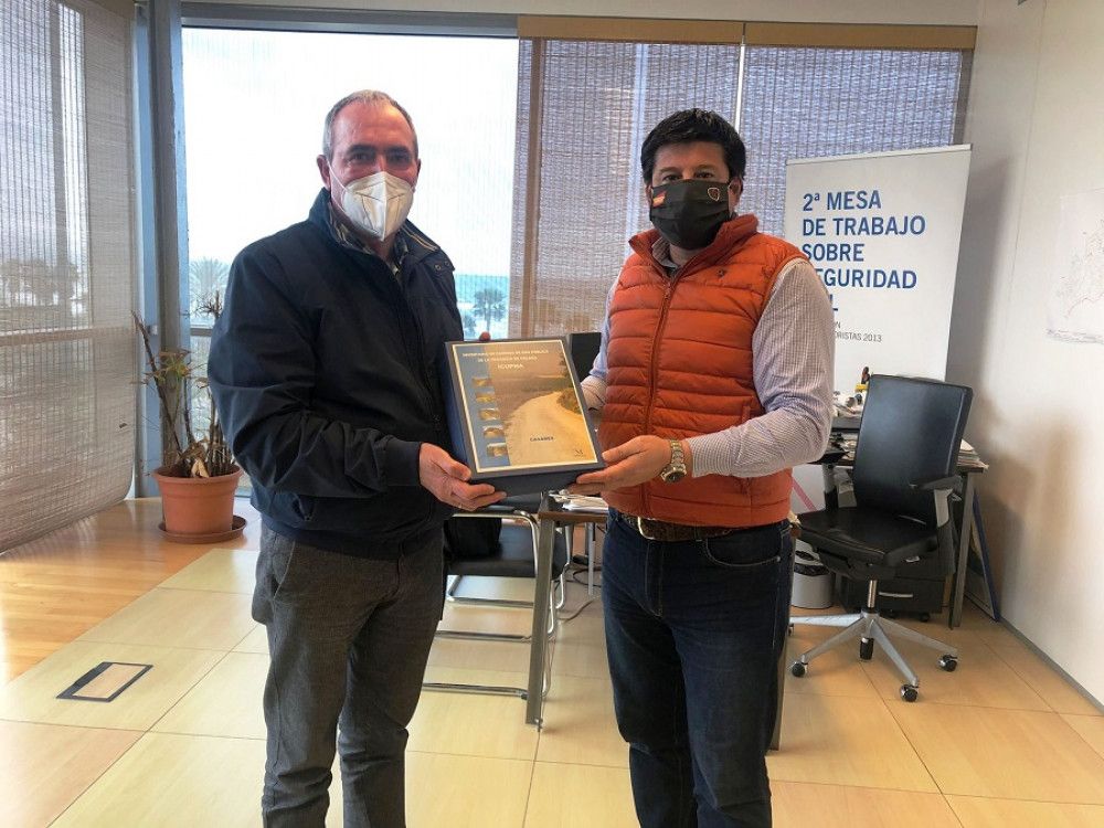 La Diputación tiene inventariados casi 8.300 kilómetros de caminos de uso público de 78 municipios