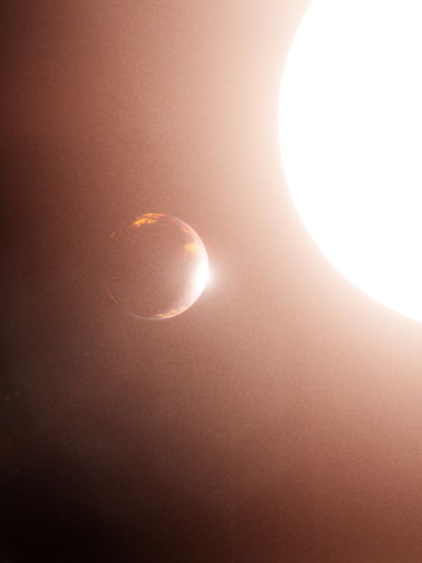 TESS descubre estrellas hermanas que albergan exoplanetas "adolescentes"
