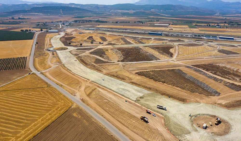 Adjudicadas las obras de la subestación eléctrica del Puerto Seco de Antequera por 4,8 millones