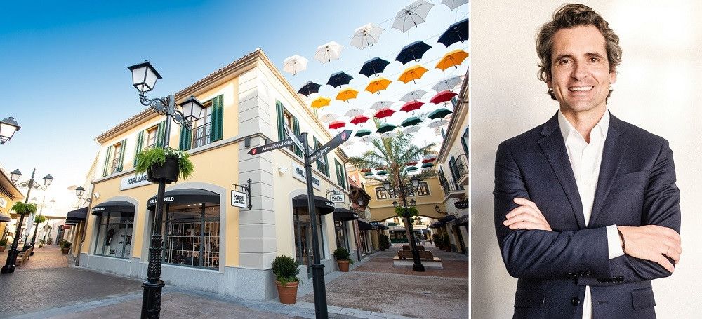 McArthurGlen, el gran outlet de lujo de Málaga, cierra 2021 con más de 5 millones de visitantes, un 62% más que en 2020