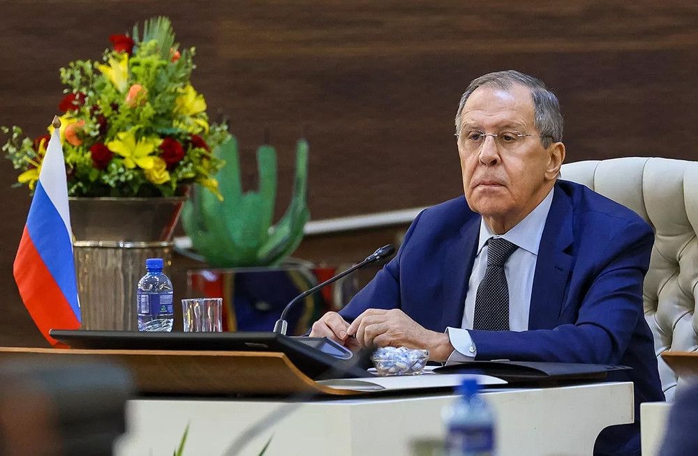 El ministro de Exteriores ruso asegura que Occidente impidió las negociaciones para poner fin a la guerra en Ucrania