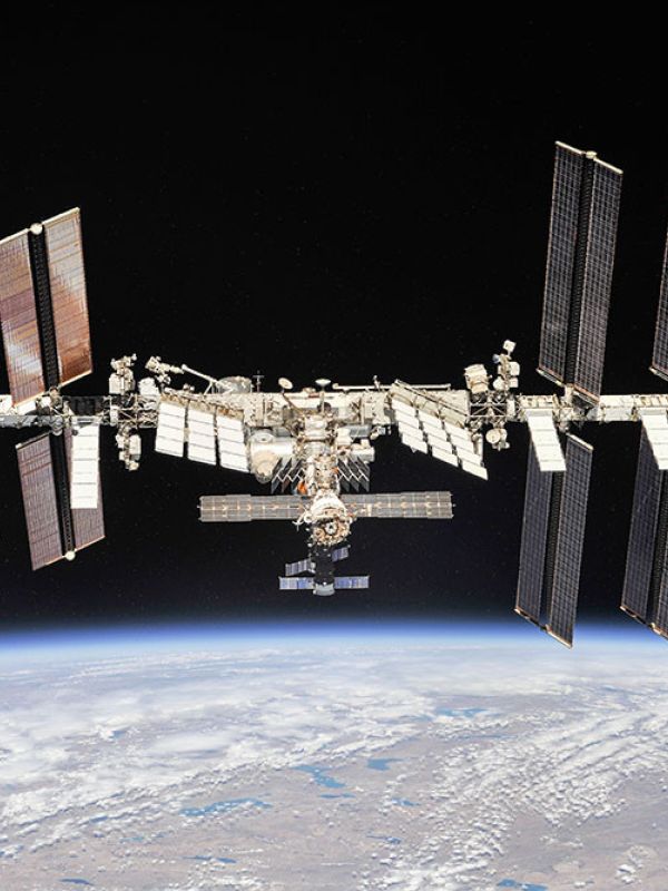 La NASA prepara la caída controlada en el Pacífico de la Estación Espacial Internacional