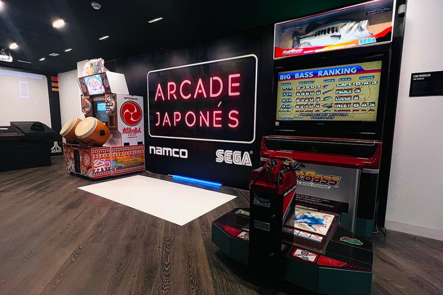 Hoy abre el museo OXO, que sitúa a Málaga como referente internacional en la industria del videojuego