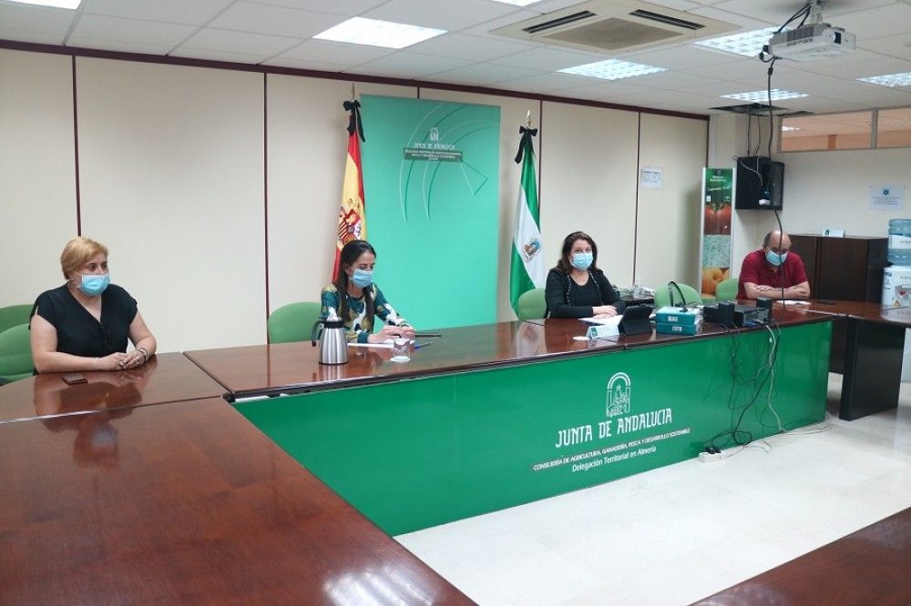 La Junta cubrirá con fondos propios el recorte del Gobierno a los armadores de cerco y arrastre del Mediterráneo