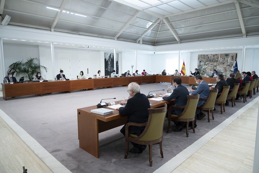 El Gobierno también regulará por Real Decreto la "nueva normalidad"