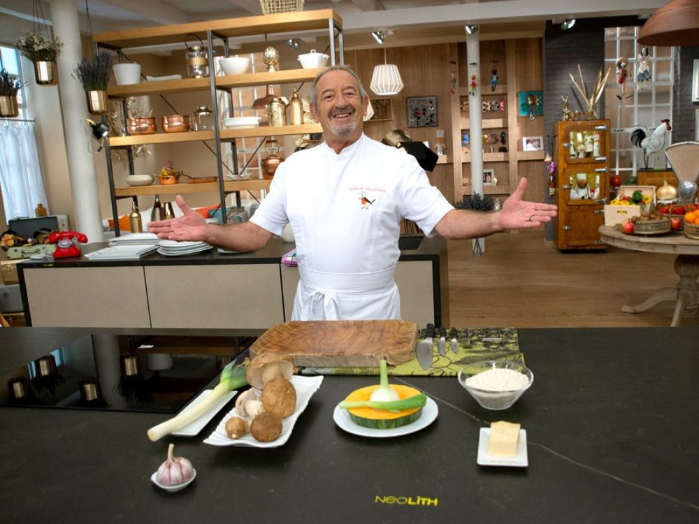 Karlos Arguiñano, Premio Nacional de Televisión 2021