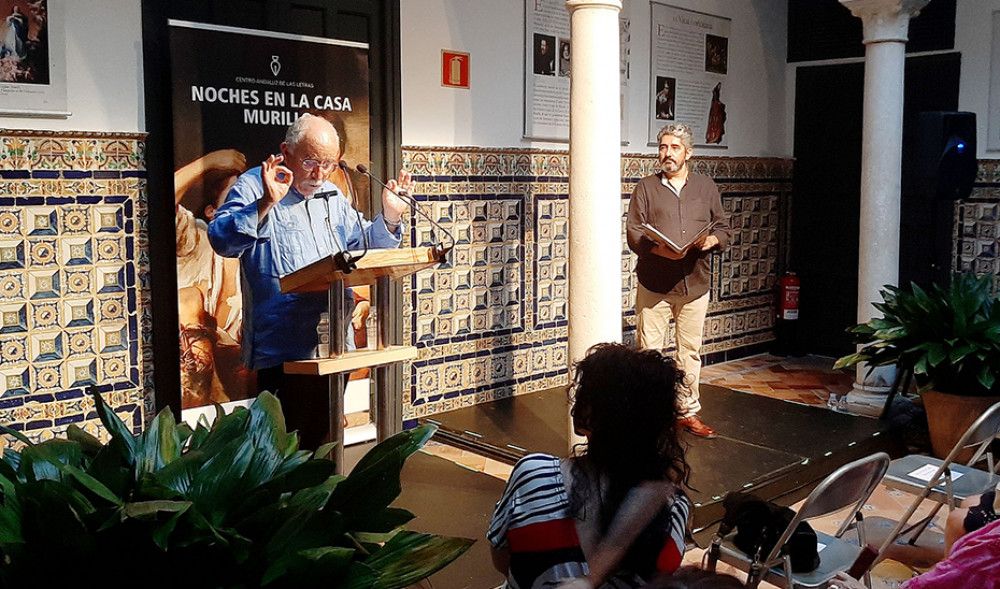 El Siglo de Oro, protagonista en las veladas literarias musicales de la Casa Murillo en Sevilla