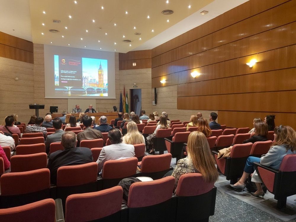 Turismo Costa del Sol analiza en unas jornadas propias las claves para recuperar el mercado británico