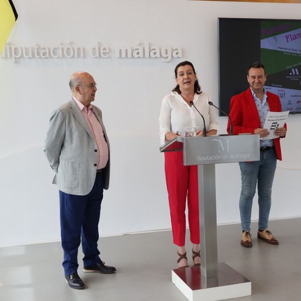 La II edición de la pasarela FEMAPE Flamenca contará con los diseñadores de Málaga de Moda’
