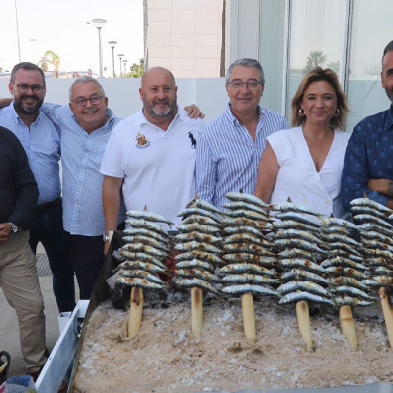Torremolinos busca mañana sábado al mejor espetero de la Costa del Sol