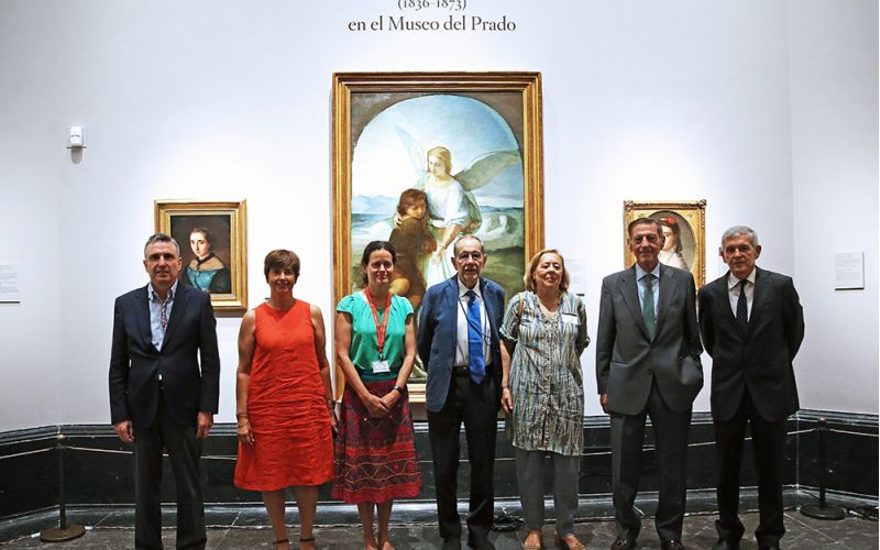 El Museo Nacional del Prado rinde homenaje a Eduardo Rosales