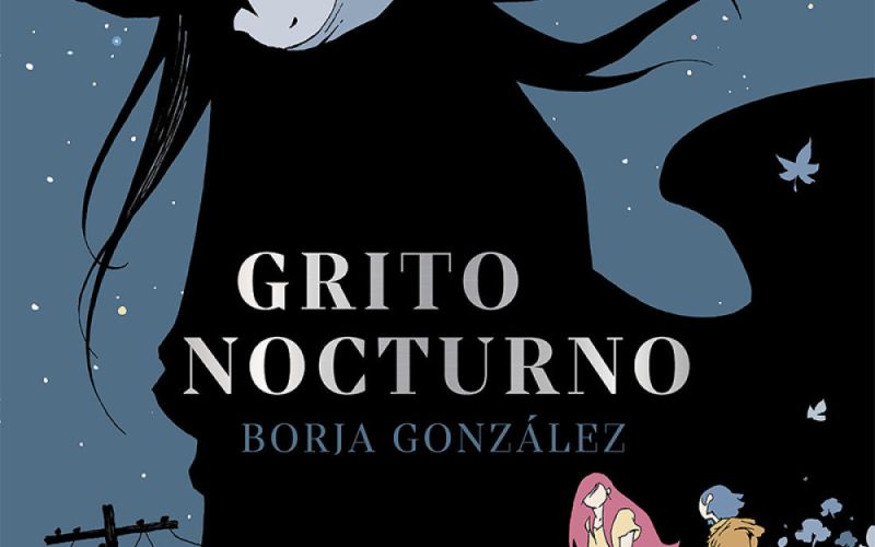Borja González, Premio Nacional del Cómic 2023
