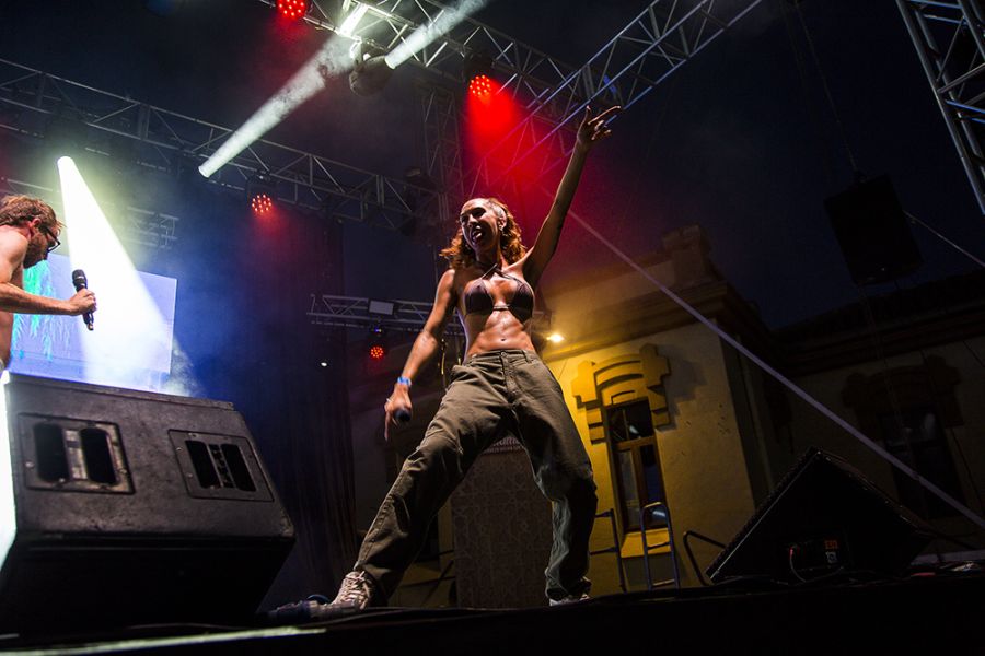 La Térmica culmina el RED Festival con dos días de música de la escena actual y contemporánea