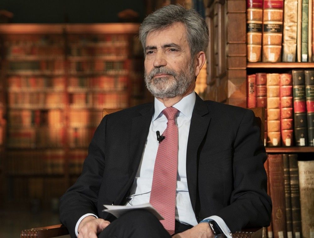 "Ruido de sables" en el Poder Judicial por la decisión de Gobierno de impedir la asistencia del rey al acto de Barcelona