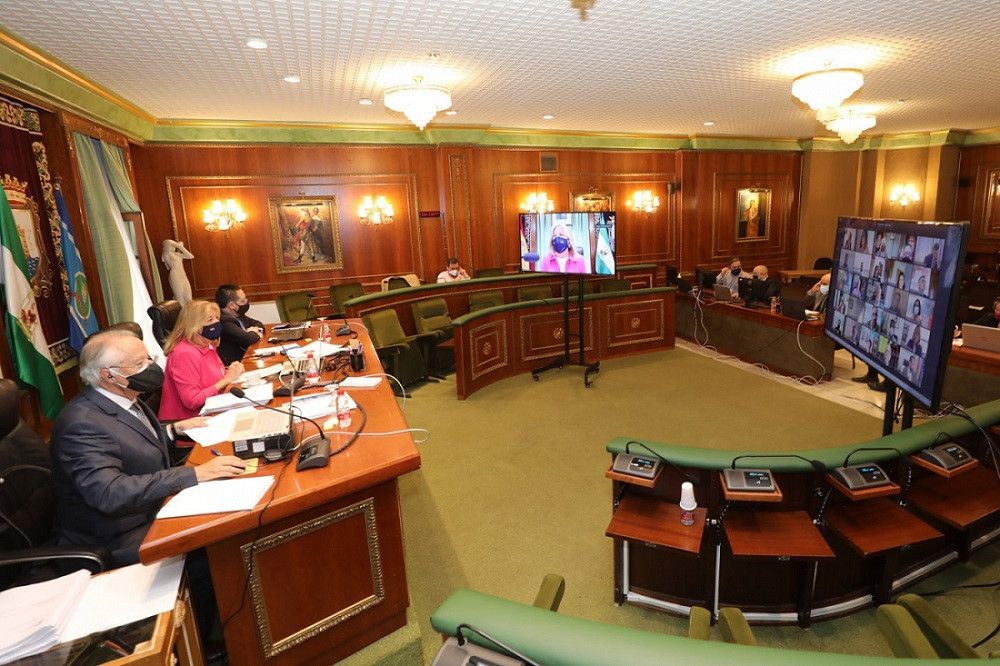 El Ayuntamiento amplía a 3,5 millones de euros la partida presupuestaria para ayudas directas a pequeñas empresas y autónomos