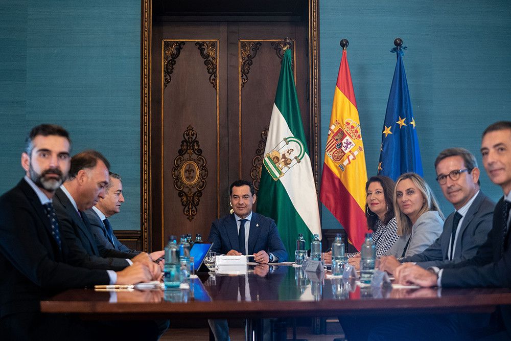 La Comisión de la Sequía evaluará la situación y reforzará las actuaciones para paliar el déficit hídrico