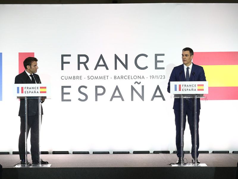 España anuncia un acuerdo para que Alemania se una al H2Med junto a Francia y Portugal