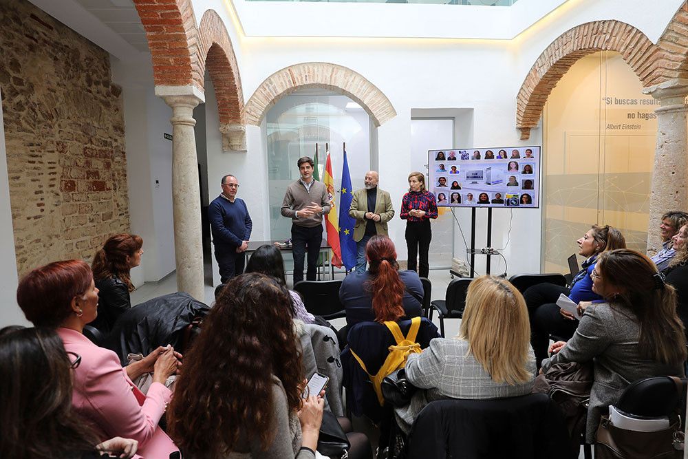 La Lanzadera Conecta Empleo de Marbella prepara a 26 personas de la ciudad para su salida al mercado laboral