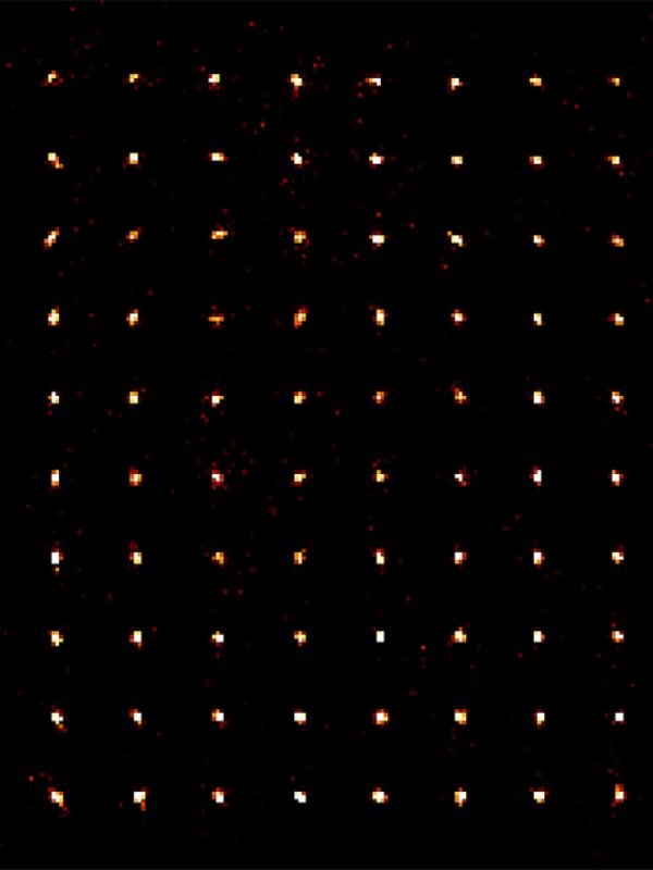 Un estudio con participación del CSIC consigue reproducir un modelo teórico mediante sistemas cuánticos artificiales