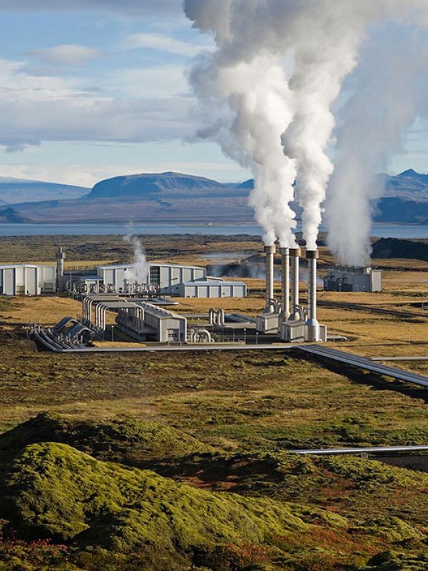 Un estudio del CSIC predice el riesgo de sismicidad en la obtención de energía limpia bajo la superficie de la Tierra