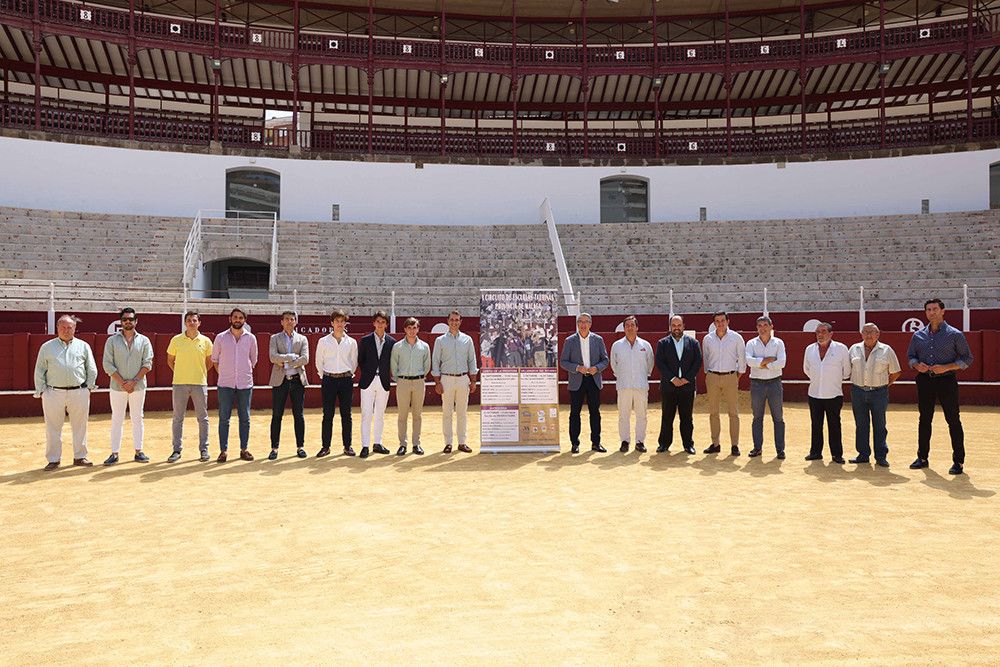 La Diputación de Málaga pone en marcha el I Circuito de Escuelas Taurinas Provinciales