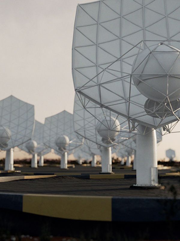 El CSIC aborda el desafío computacional del Observatorio SKA para estudiar el nacimiento de las primeras estrellas