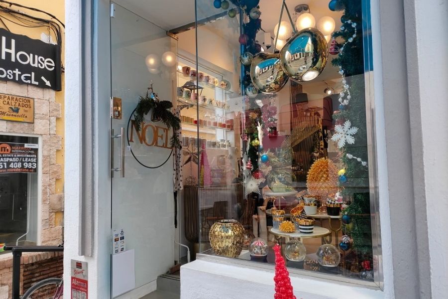 La Asociación del Casco Antiguo entrega los XXII Premios de Comercio y Escaparates 2021