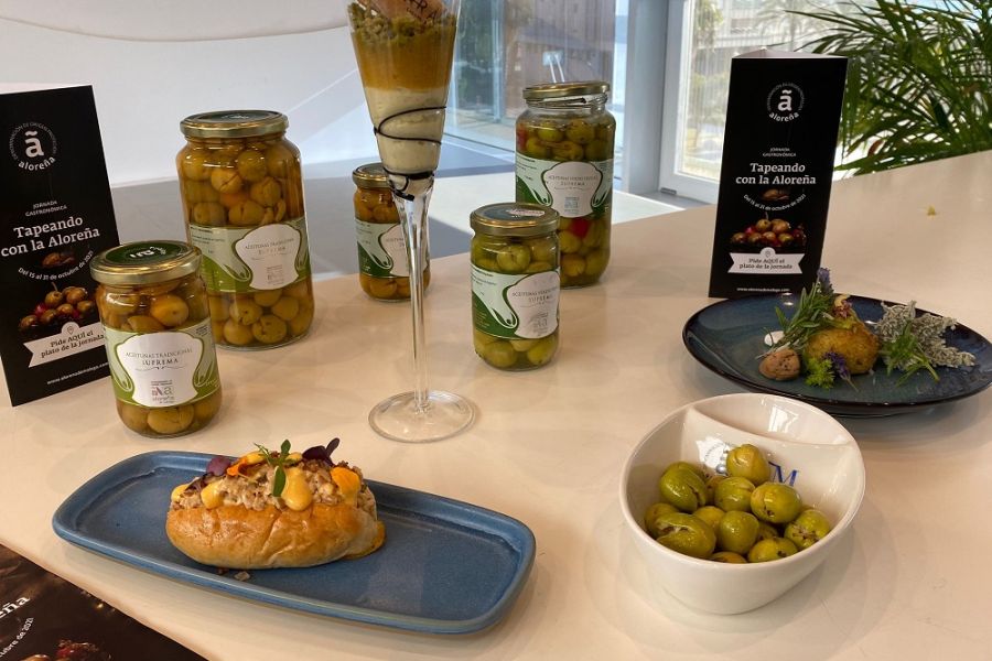‘Sabor a Málaga’ presenta la segunda edición de las jornadas gastronómicas \'Tapeando con la Aloreña\'