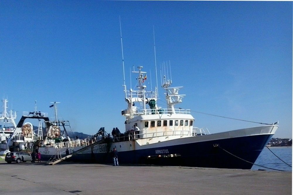 Ampliado el número de puertos con capacidad para el control fronterizo de buques pesqueros por el Brexit