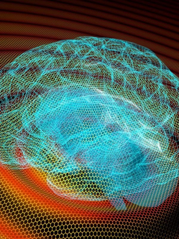 Implantes cerebrales basados en grafeno para terapias personalizadas de enfermedades neurológicas